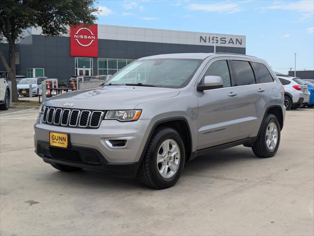 2017 Jeep Grand Cherokee Laredo 4x2