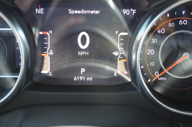 2023 Jeep Wrangler 4-Door Sahara 4x4