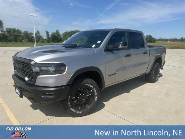 2026 RAM Ram 1500 RAM 1500 REBEL CREW CAB 4X4 57 BOX