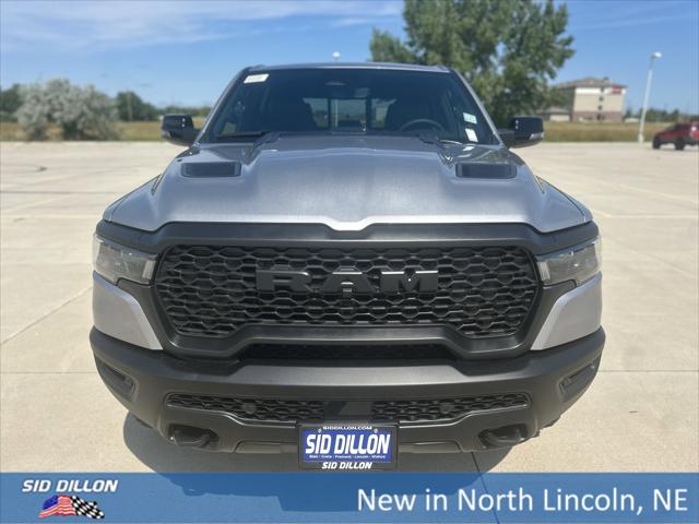 2026 RAM Ram 1500 RAM 1500 REBEL CREW CAB 4X4 57 BOX