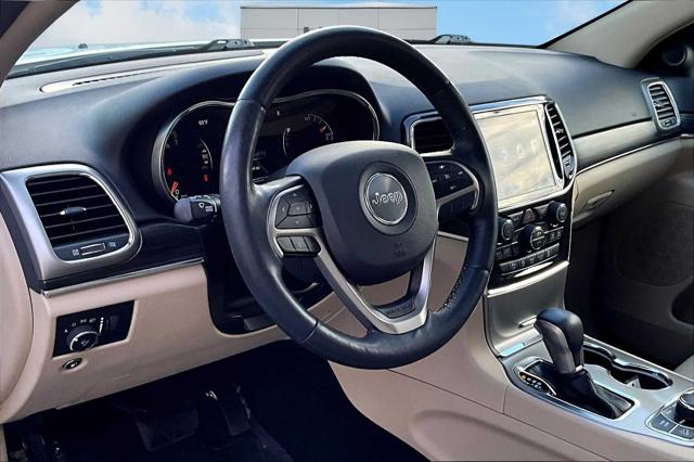 2021 Jeep Grand Cherokee Limited 4x4 2021 Jeep Grand Cherokee Limited 4x4