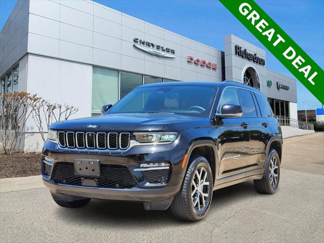 2023 Jeep Grand Cherokee Limited 4x2