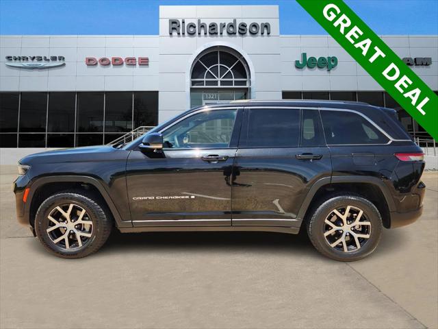 2023 Jeep Grand Cherokee Limited 4x2