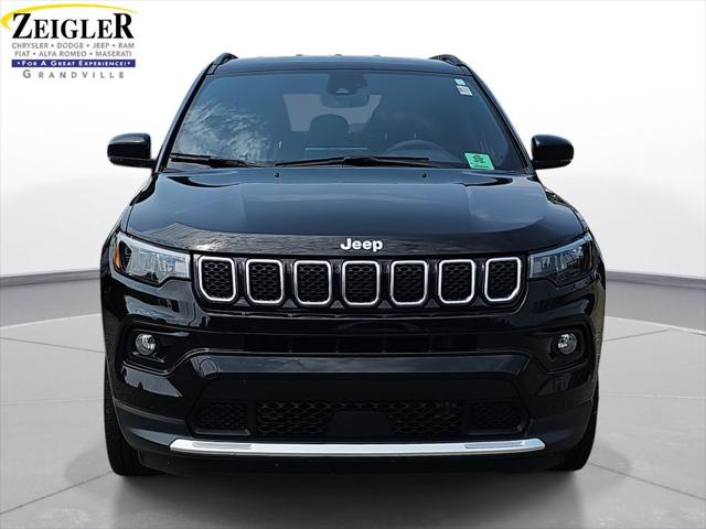 2024 Jeep Compass Limited 4x4