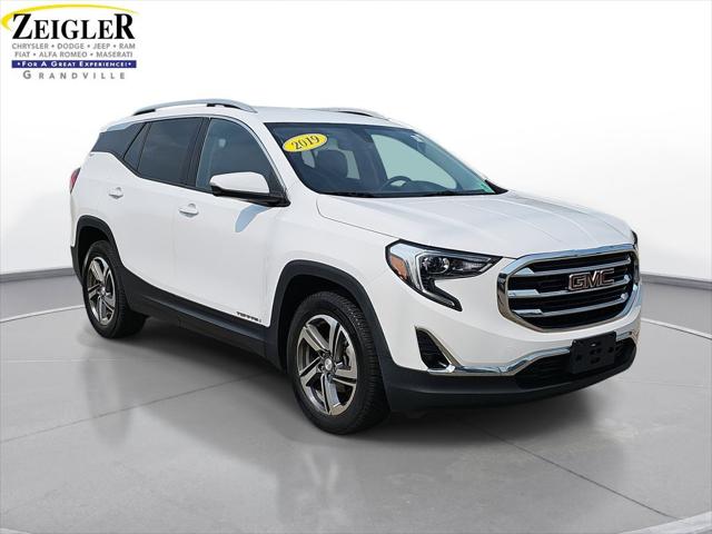 2019 GMC Terrain SLT