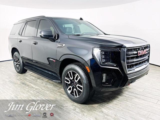2021 GMC Yukon 4WD AT4