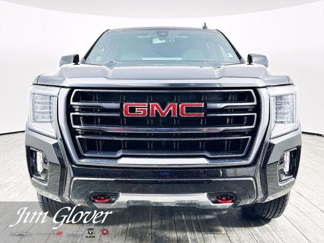 2021 GMC Yukon 4WD AT4