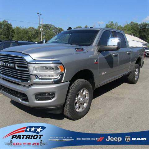 2024 RAM 2500 Laramie Crew Cab 4x4 64 Box