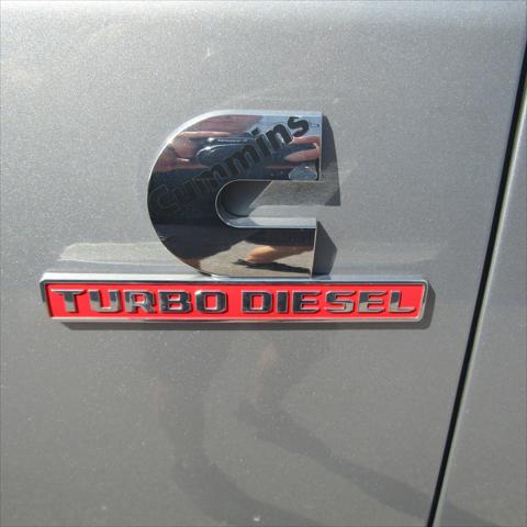 2024 RAM 2500 Laramie Crew Cab 4x4 64 Box