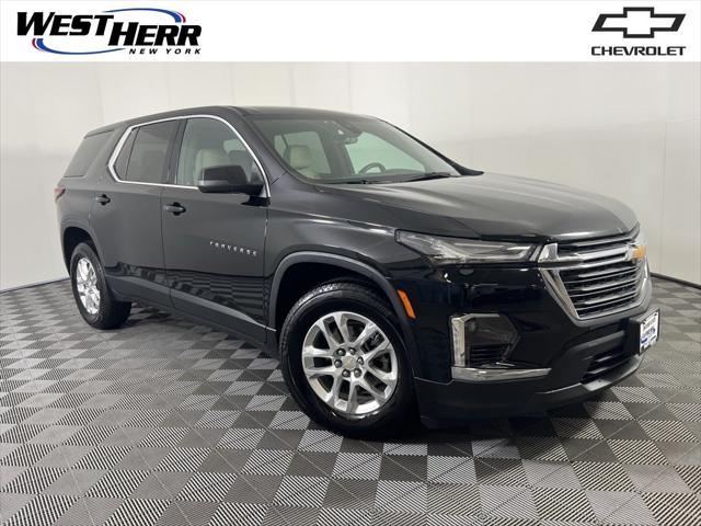 2023 Chevrolet Traverse AWD LS