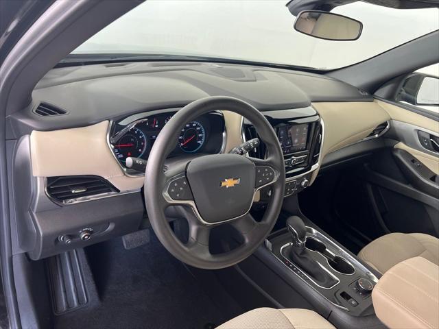 2023 Chevrolet Traverse AWD LS