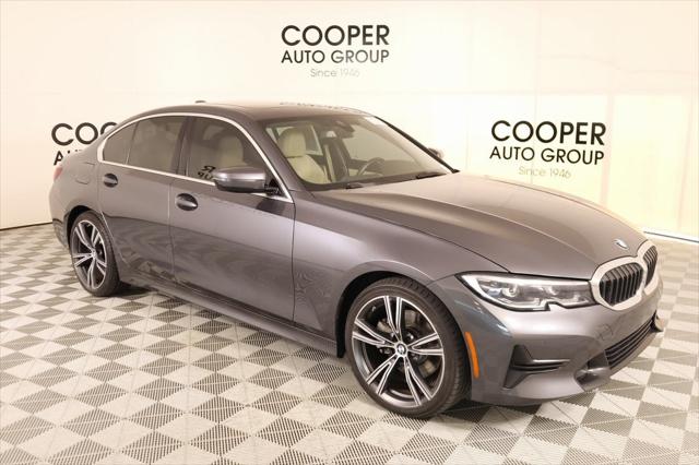 2022 BMW 330i 330i Sport Line