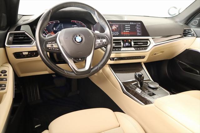 2022 BMW 330i 330i Sport Line