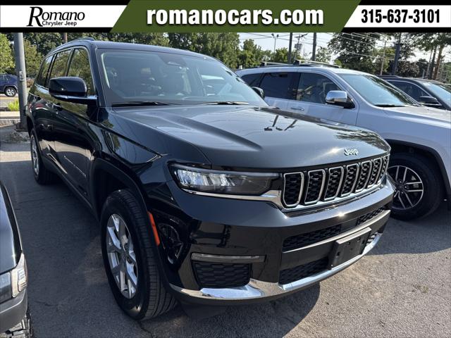 2023 Jeep Grand Cherokee L Limited 4x4
