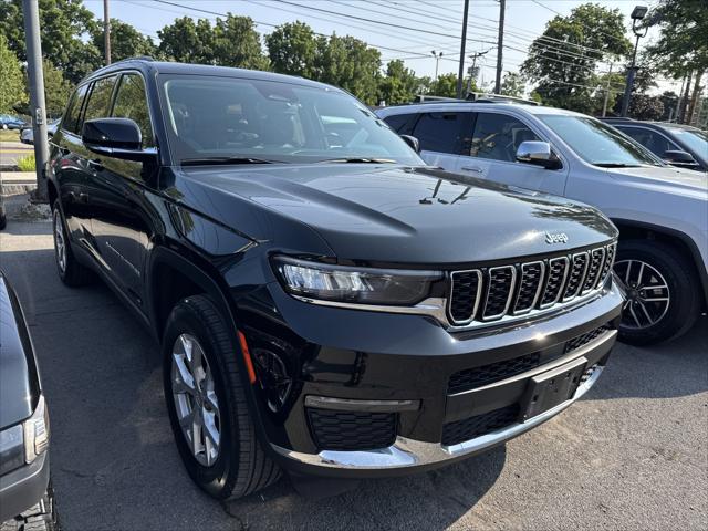 2023 Jeep Grand Cherokee L Limited 4x4