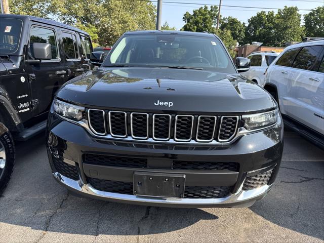 2023 Jeep Grand Cherokee L Limited 4x4