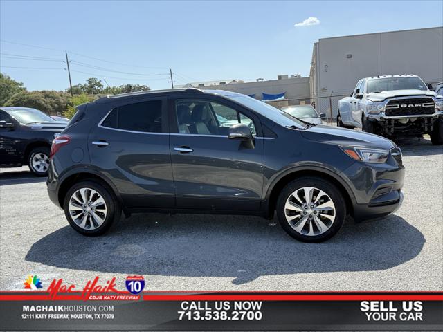 2017 Buick Encore Preferred