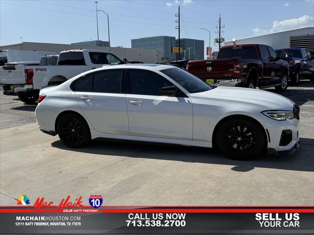 2020 BMW 3 Series M340i Sedan