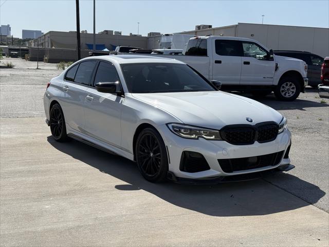 2020 BMW 3 Series M340i Sedan
