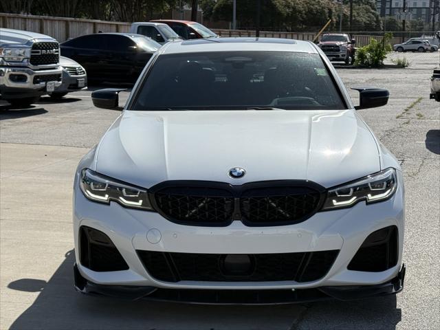 2020 BMW 3 Series M340i Sedan