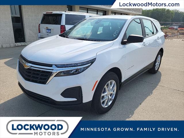 2024 Chevrolet Equinox AWD LS 2024 Chevrolet Equinox AWD LS