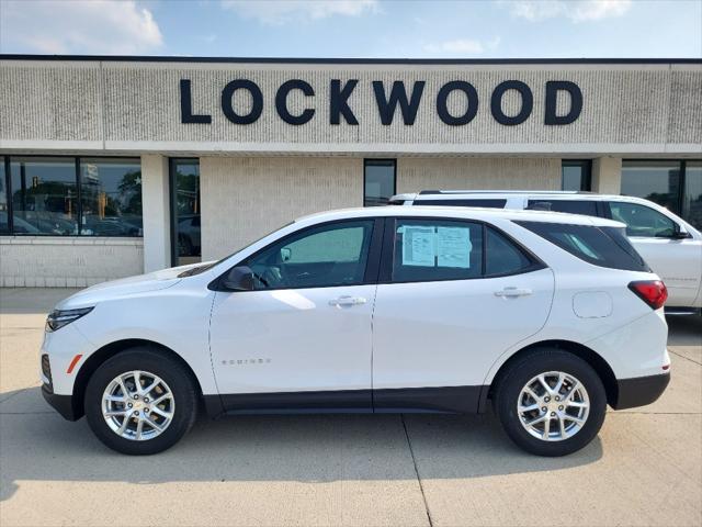 2024 Chevrolet Equinox AWD LS 2024 Chevrolet Equinox AWD LS