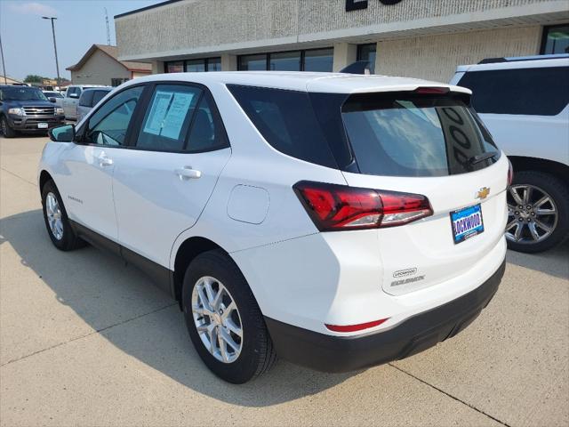 2024 Chevrolet Equinox AWD LS 2024 Chevrolet Equinox AWD LS