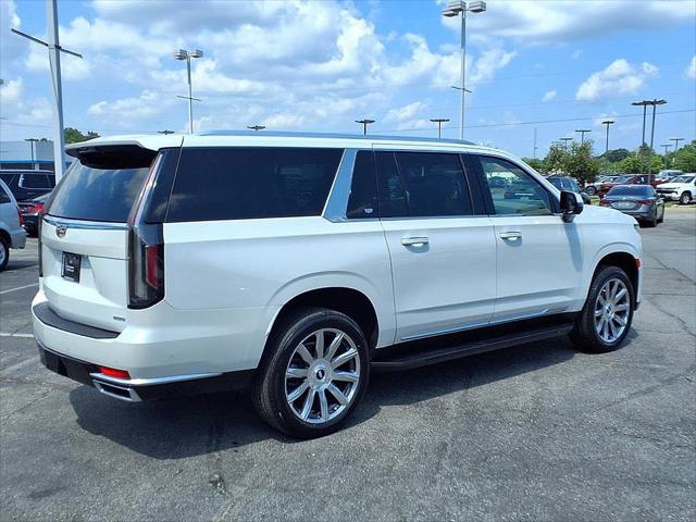 2023 Cadillac Escalade ESV 4WD Premium Luxury Platinum