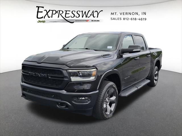 2022 RAM 1500 Big Horn Crew Cab 4x4 57 Box