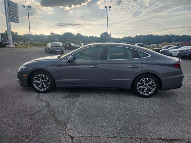 2023 Hyundai Sonata SEL