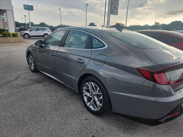2023 Hyundai Sonata SEL