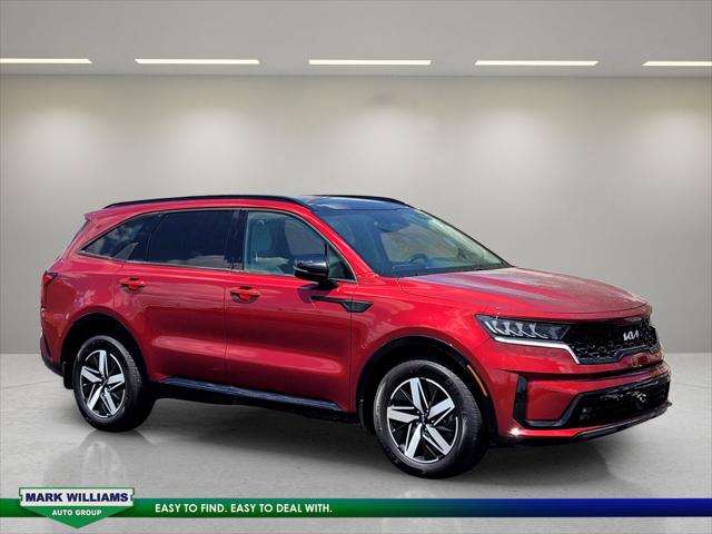 2023 Kia Sorento EX 2023 Kia Sorento EX