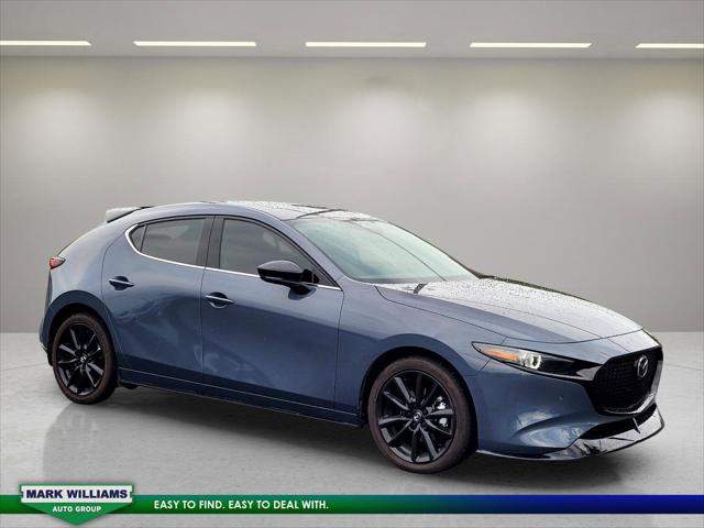 2024 Mazda Mazda3 Hatchback 2.5 Turbo Premium Plus