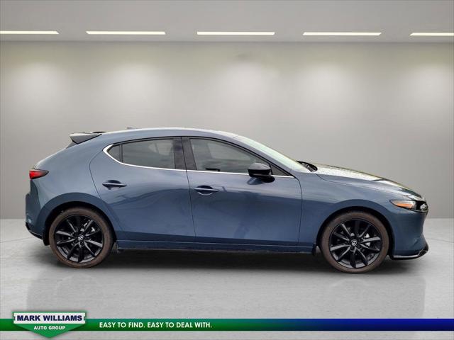 2024 Mazda Mazda3 Hatchback 2.5 Turbo Premium Plus