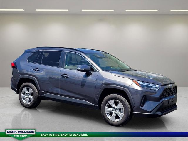 2024 Toyota RAV4 Hybrid XLE 2024 Toyota RAV4 Hybrid XLE