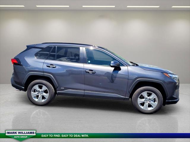 2024 Toyota RAV4 Hybrid XLE 2024 Toyota RAV4 Hybrid XLE