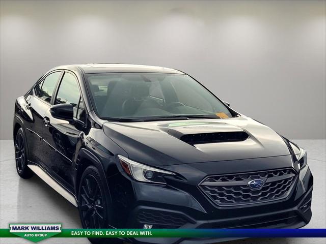 2022 Subaru WRX Limited