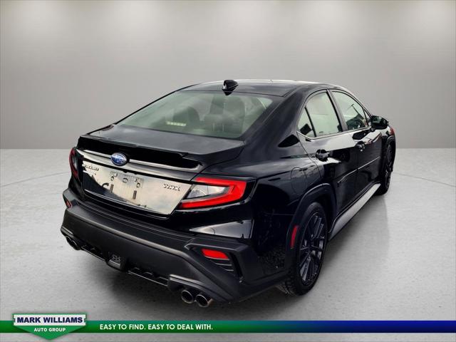 2022 Subaru WRX Limited