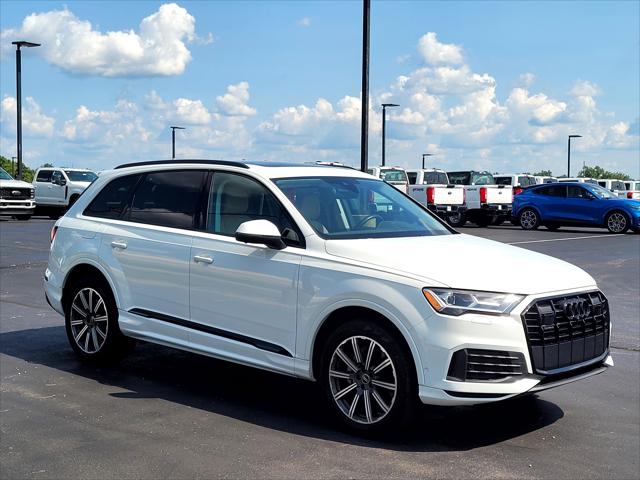 2023 Audi Q7 Premium Plus 45 TFSI quattro Tiptronic