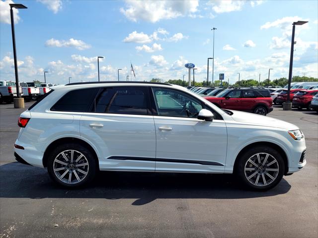 2023 Audi Q7 Premium Plus 45 TFSI quattro Tiptronic