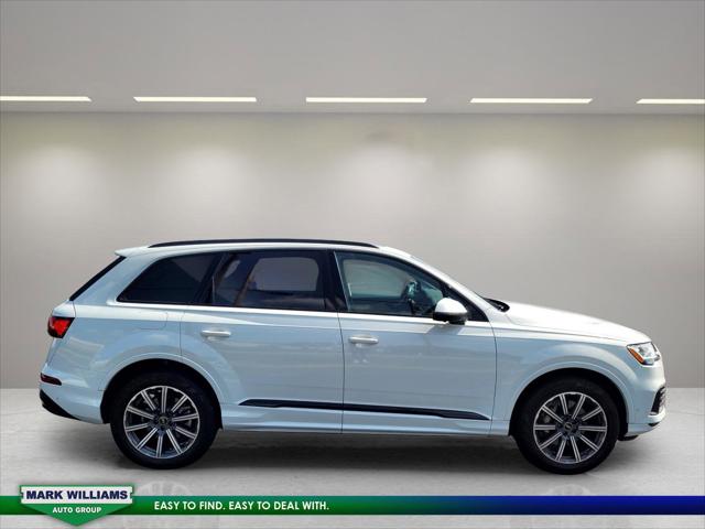 2023 Audi Q7 Premium Plus 45 TFSI quattro Tiptronic 2023 Audi Q7 Premium Plus 45 TFSI quattro Tiptronic