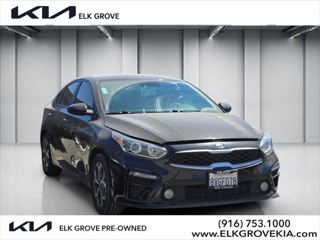 2021 Kia Forte LXS for sale in Elk Grove, CA