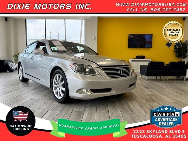 2008 Lexus LS 460 460 for sale in Tuscaloosa, AL