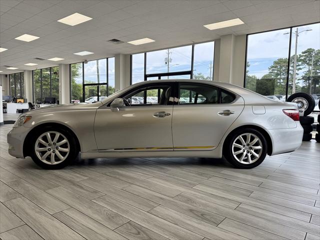 2008 Lexus LS 460 460