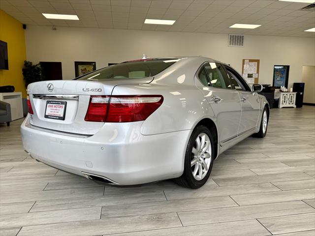 2008 Lexus LS 460 460