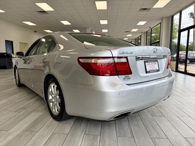 2008 Lexus LS 460 460