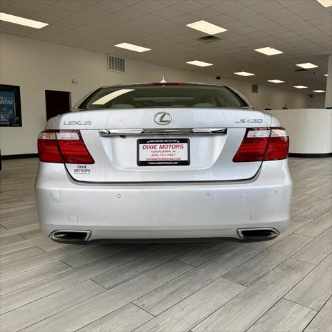 2008 Lexus LS 460 460