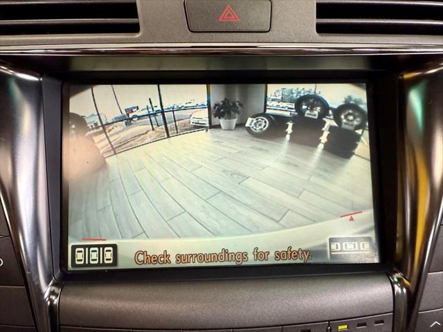2008 Lexus LS 460 460