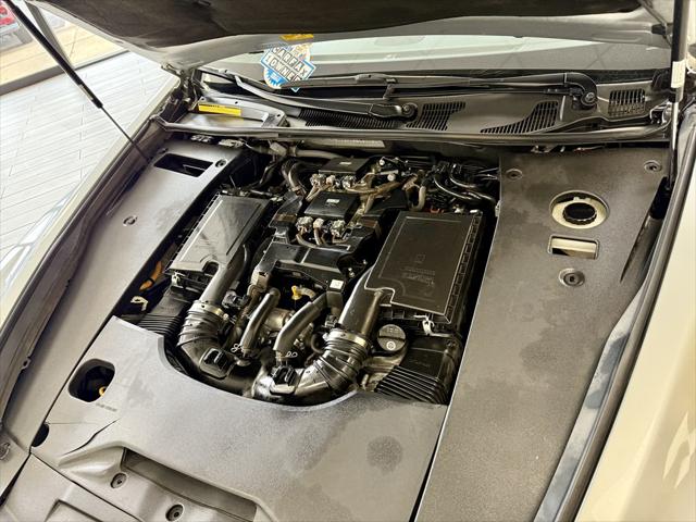 2008 Lexus LS 460 460
