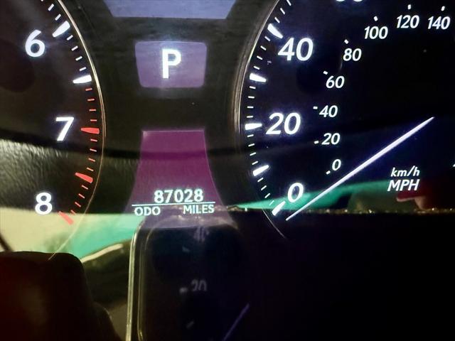 2008 Lexus LS 460 460